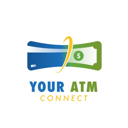 ATM Logo Design by dilz0ne