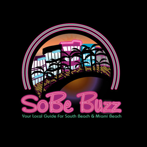 Create the next logo for SoBe Buzz Diseño de Blexec.art