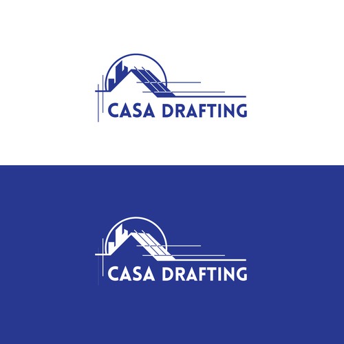 Casa Drafting Design by 123Graphics