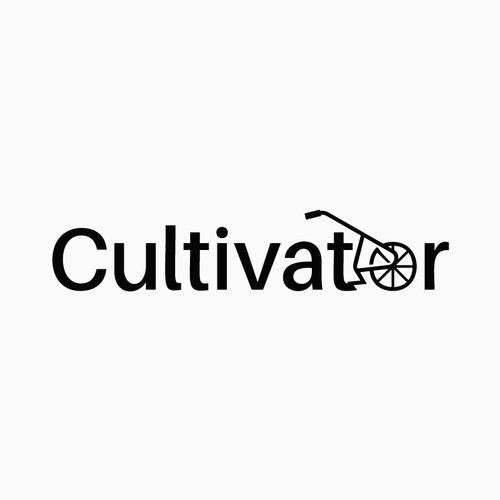 Logo design for Cultivator - a rural innovation organization-ontwerp door Archangel Studio