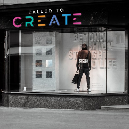 Design di "Called to Create" Logo Design di Subroto_works