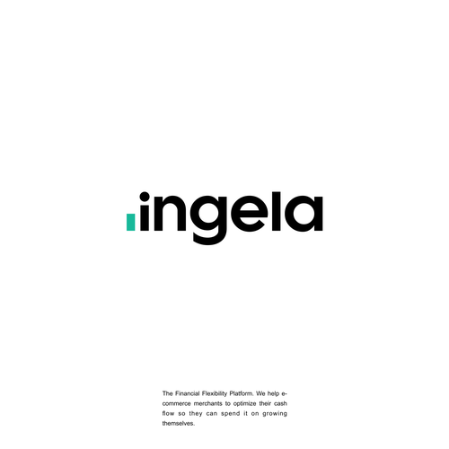 Logo for new international startup - Ingela.com Design by Artvin