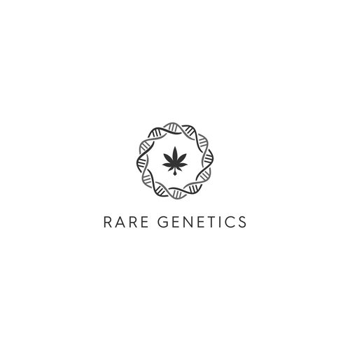 Exotic Cannabis Brand Logo Logo Design Contest