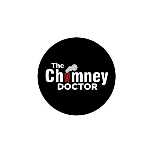 In need of basic three word design with chimney incorporated for my chimney company Design by Warnaihari