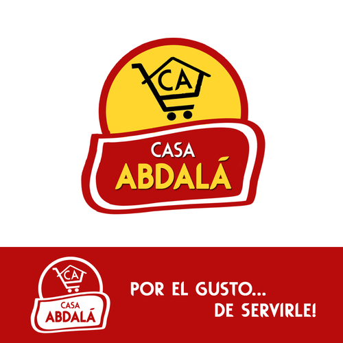 CREA EL LOGO PARA UNA NUEVA CADENA DE TIENDAS DE ABARROTES Ontwerp door AmievaG