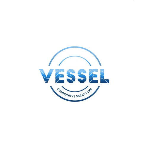 Vessel Wellness (Community:Skills:Life) Design by Gurpreet Singh Maan