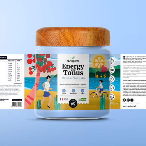  contest entry by Miletsky