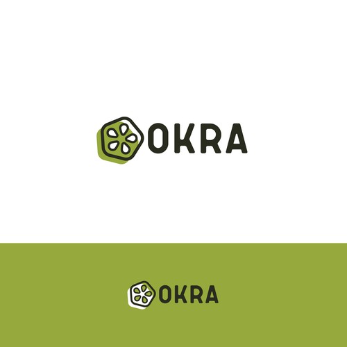 Design iconic Okra professional brand logomark Design by alexanderr