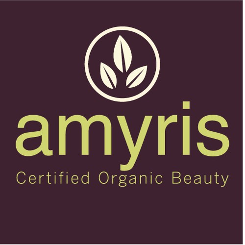 Logo for Organic Beauty Company Design by blank*