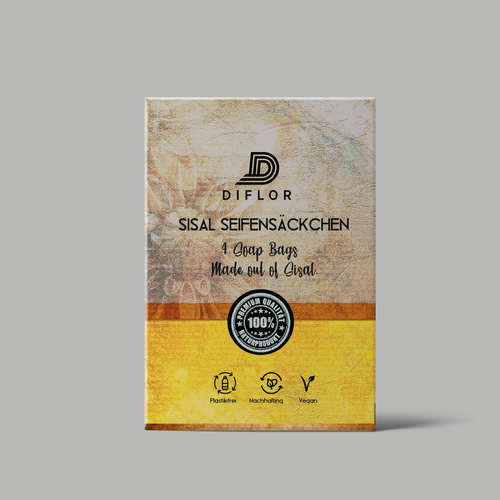 Create a premium packaging design for a startup! Design by halesen