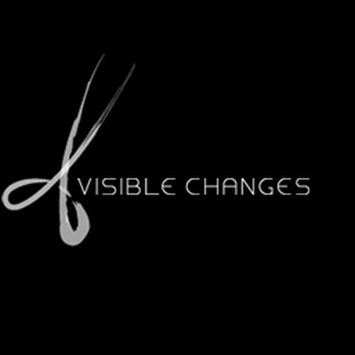 Create a new logo for Visible Changes Hair Salons Réalisé par Acmos1079