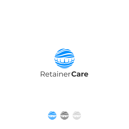 Retainer Cleaner Tablets Design por VectoruX