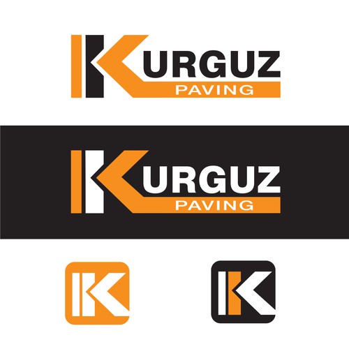 Logo Design for Commercial Paving Company Design by Design Elements