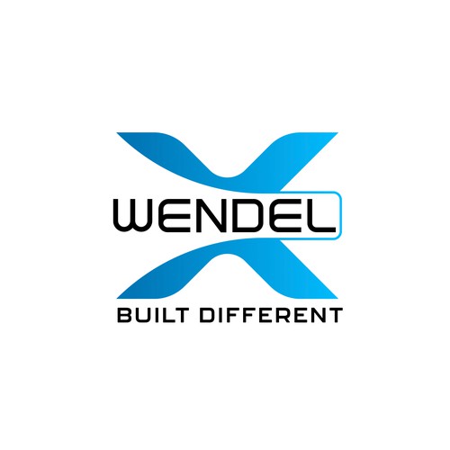 Luxury Logo Design for Wendel X — A Premium Construction Brand Built Different Design by brandit by roshin