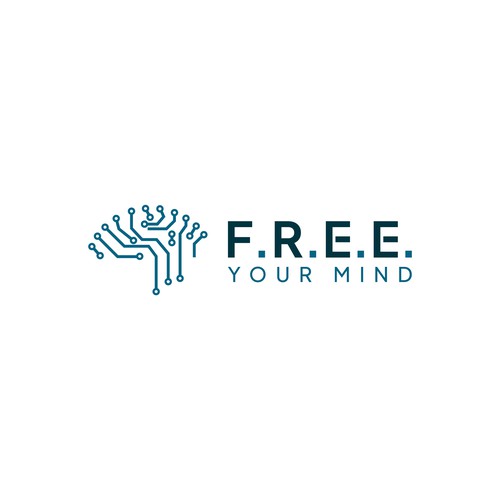 FREE YOUR MIND Logo Contest Design by subahman