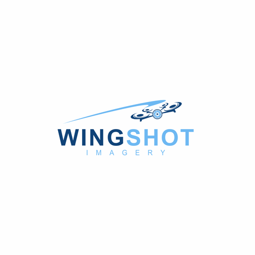 Design a readily recognizable logo for Wing Shot Imagery Logo design