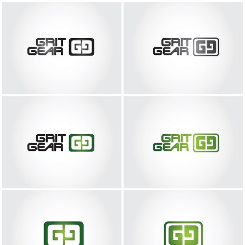 Help GG with a new logo Design by Senchy