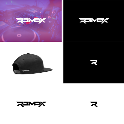 DJ Logo for big stages Design by CreativaIU