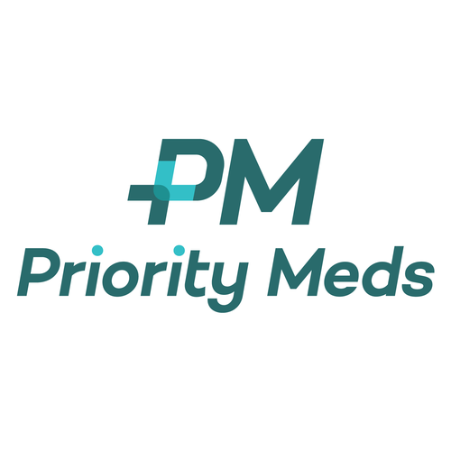 Priority Meds Design by Aleksza