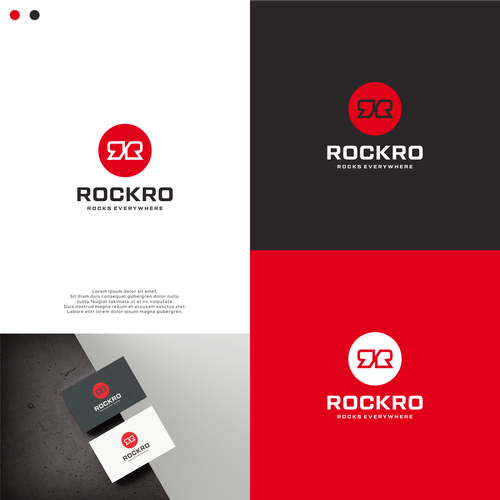 Designs | Logo / Form / Schriftzug für ROCKRO gesucht | Logo design contest