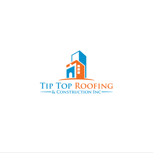 Simple construction logo design!! Design by wali99