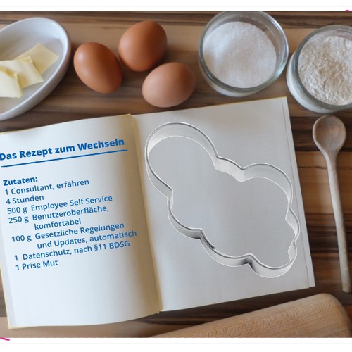 Postkarte Wechsel In Die Cloud Postcard Flyer Or Print Contest 99designs