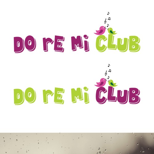 Create the logo for a new music school for young children Design by absolutestudio ®