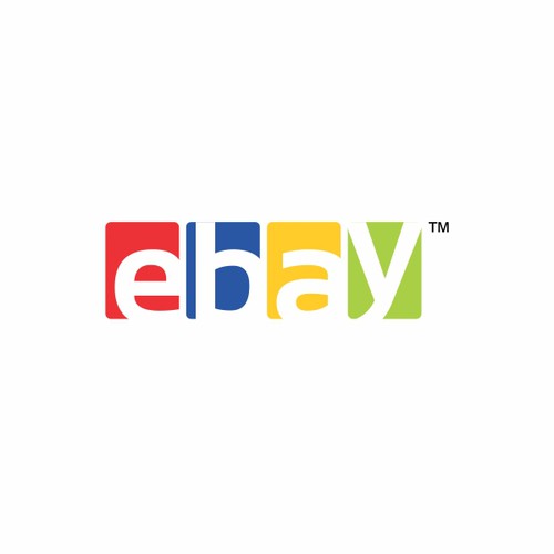 99designs community challenge: re-design eBay's lame new logo! Design by gaudi