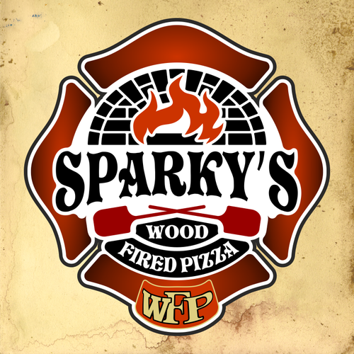 DataDesign99dさんのHelp Sparky's Make Pie and create a brand for our wood-fired pizza businessデザイン