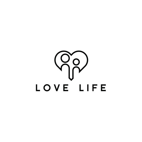 Love Life Foundation Ontwerp door Former Maker