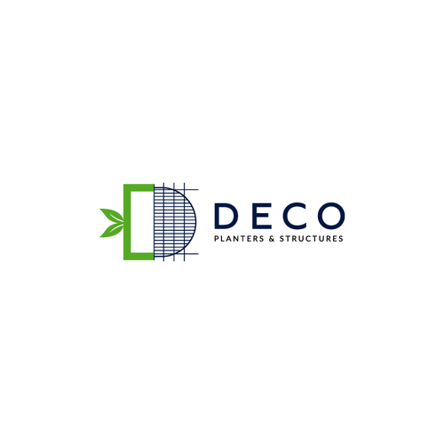 Deco Logo Design by lendbrand