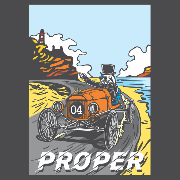 Design by BRTHR-ED titled "proper"