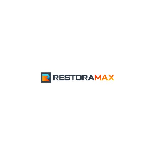 Restoration Company Branding. Design by Ibrahim_2511