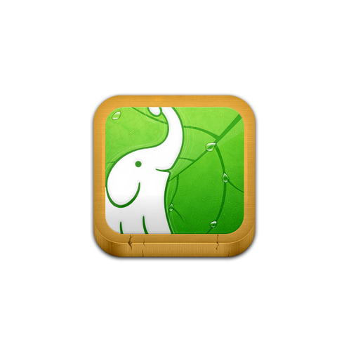 WANTED: Awesome iOS App Icon for "Money Oriented" Life Tracking App Design by xpk