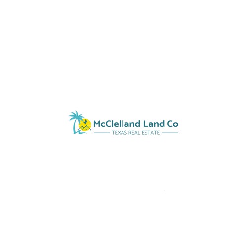 McClelland Land Co Ranch Real Estate development Design by Graphics Design006