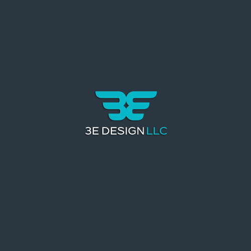 Design a experience for the 3E design LLC Logo design