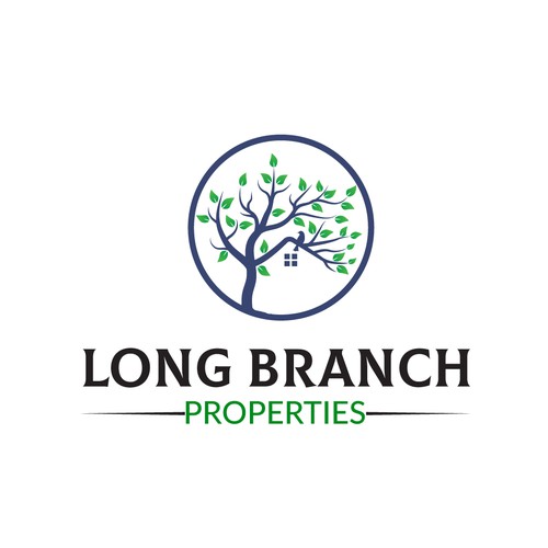 We need a genuine and respectable logo for our new family business. Design by 'OUM'