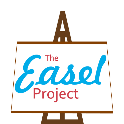 Create a winning logo for the easel project. Réalisé par Narmatha mj