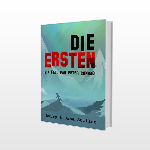 Book cover contest entry by ValentinaG