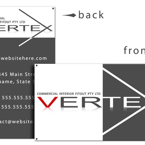 Logo, Business card and Letter head Ontwerp door Dominion