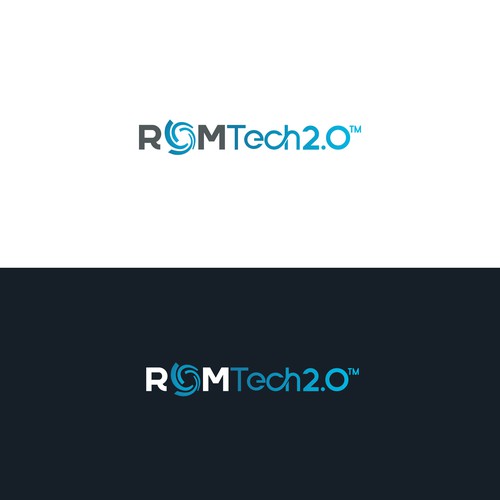 Tech/sport-Style Internal Culture Brand Development Design by S H A Y