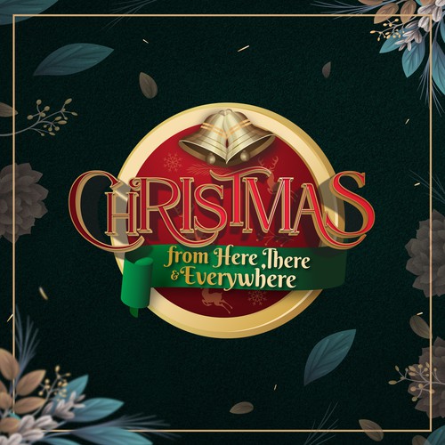 Christmas TV Special Logo Design by Yosia Sebastian