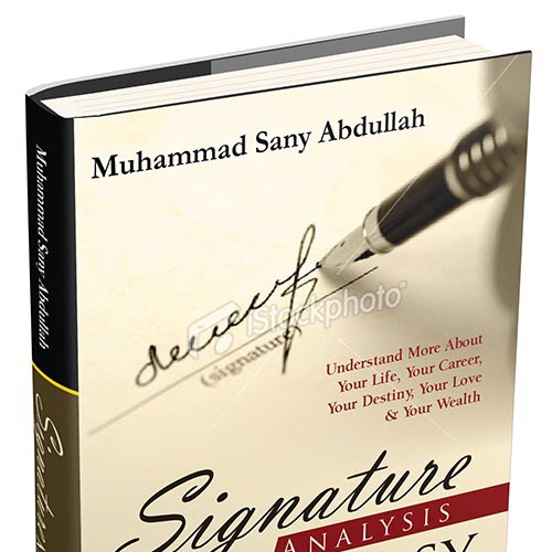 COVER: SIGNATURE ANALYSIS MADE EASY Design by be ok