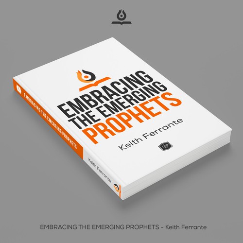 Catchy Cover Design by Frutos Design