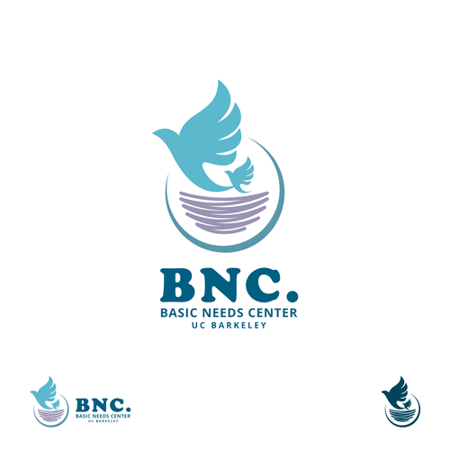 Design a dynamic logo for a transformative center addressing basic needs of college students Design by OMKY®