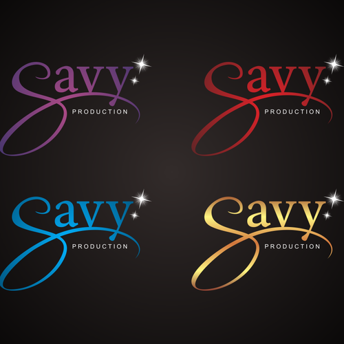 Create the next logo for savy productions, Logo design contest