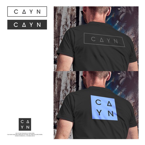 Logotipos propuesta en el concurso por ChakkyDesigns