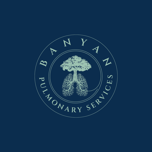 Banyan Pulmonary Services Design by LOGStudio