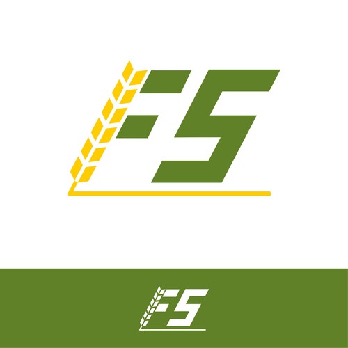 Logo y paquete de imagen corporativa propuesta en el concurso por agpr.han