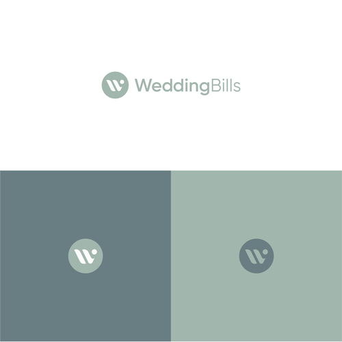 Design di Needing a fintech meets weddings inspired logo and brand di Wala!